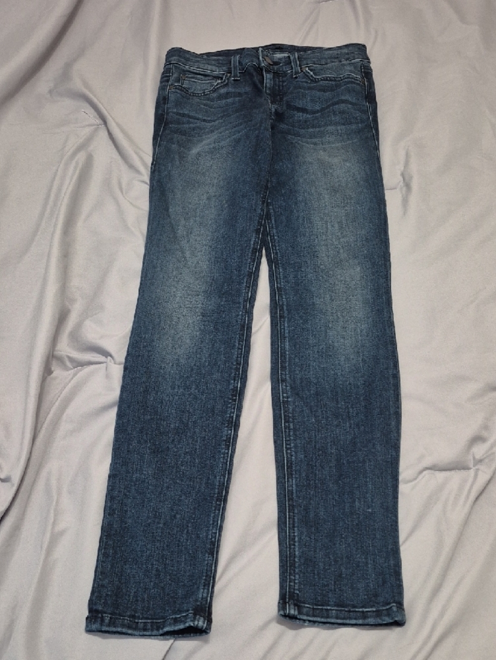 Women's Level 99 Dark Wash Jeans Size 25 - Picture 6 of 6